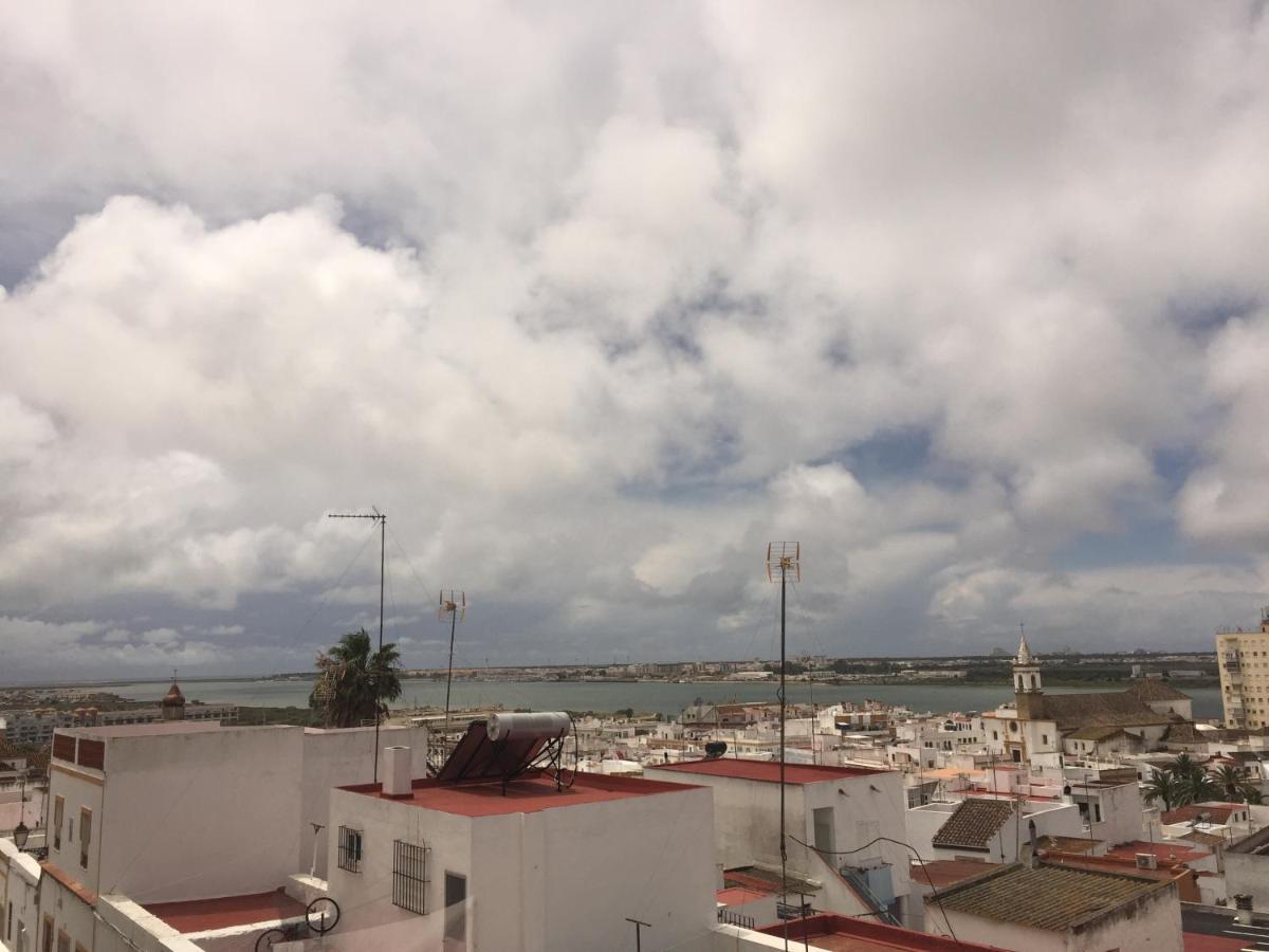 Casa Carmen Lejlighed Ayamonte Eksteriør billede