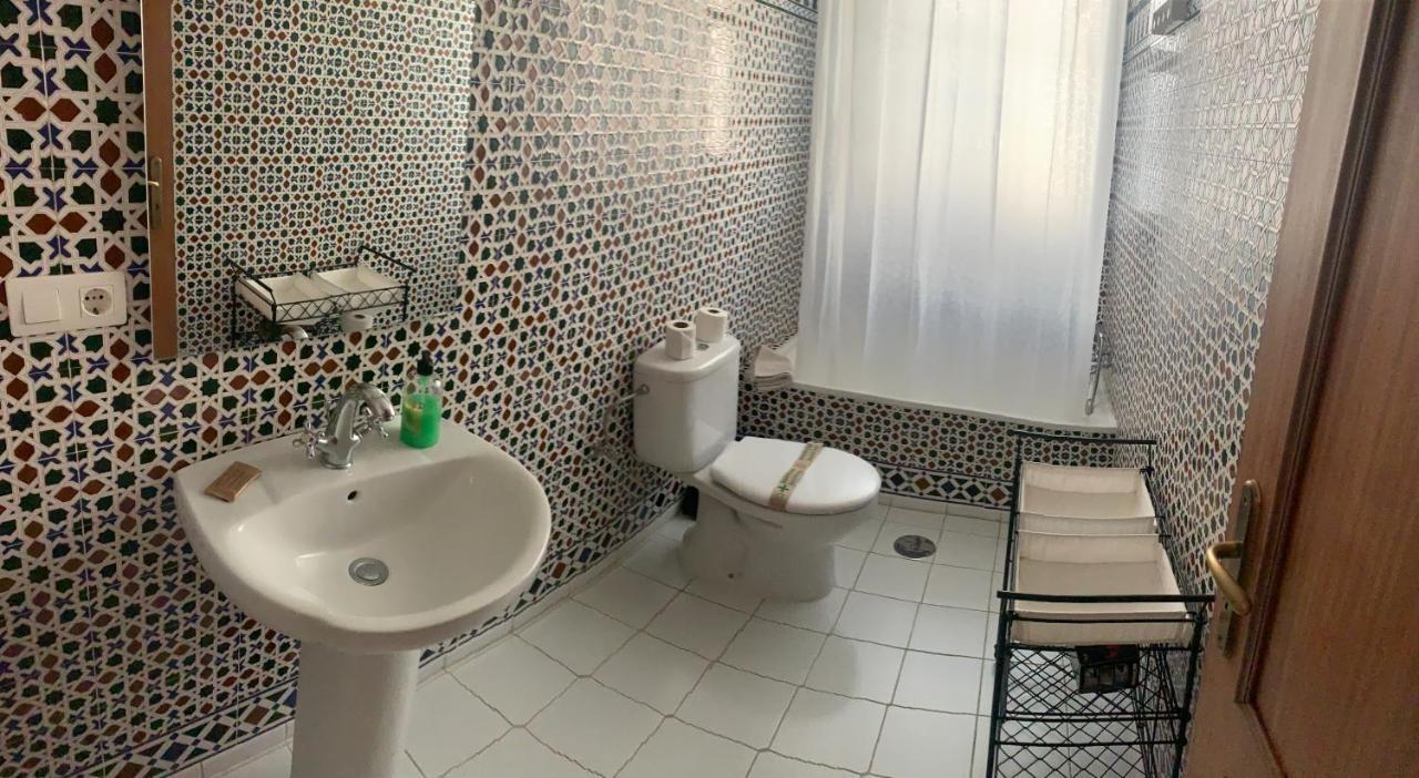 Casa Carmen Lejlighed Ayamonte Eksteriør billede